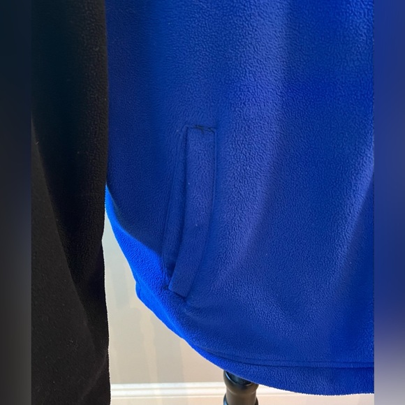 EAGLE CANYON Men’s Full Zipper Fleece Jacket Camping Hiking - Picture 6 of 9